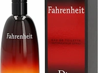 Dior - fahrenheit - eau de toilette - 100ml - afbeelding 1 van  2