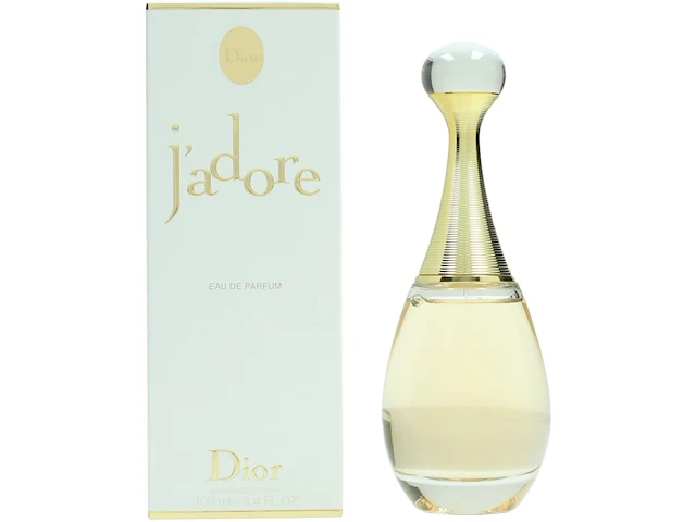 Dior - j'adore - eau de parfum - 100ml - afbeelding 2 van  2