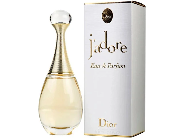 Dior - j'adore - eau de parfum - 100ml - afbeelding 1 van  2