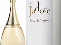 Dior - j'adore - eau de parfum - 100ml - afbeelding 1 van  2