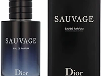 Dior - sauvage - eau de parfum - 100ml - afbeelding 1 van  3