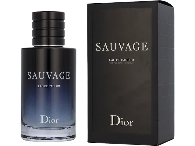 Dior - sauvage - eau de parfum - 100ml - afbeelding 2 van  3