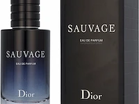 Dior - sauvage - eau de parfum - 100ml - afbeelding 2 van  3