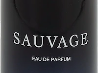 Dior - sauvage - eau de parfum - 100ml - afbeelding 3 van  3