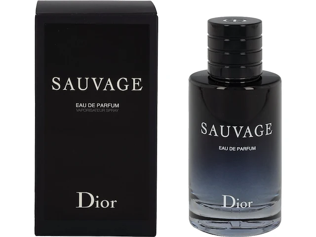 Dior - sauvage - eau de parfum - 100ml - afbeelding 2 van  3