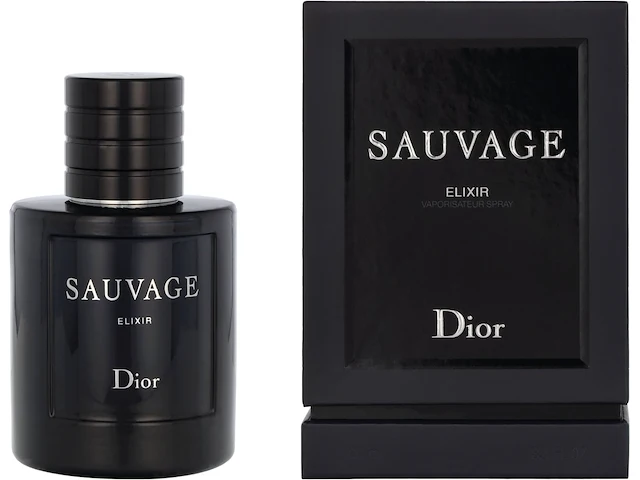 Dior - sauvage - elexir - 100ml - afbeelding 2 van  2