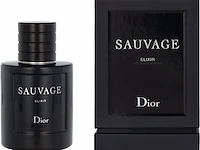 Dior - sauvage - elexir - 100ml - afbeelding 2 van  2
