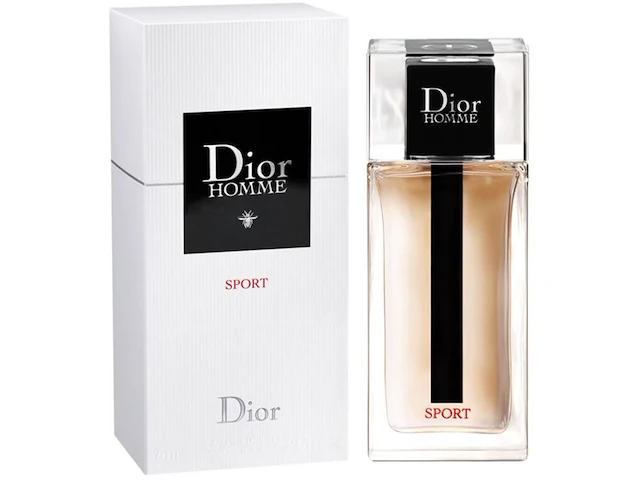 Dior homme - sport - 125ml - afbeelding 1 van  1