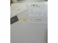 Dior luxe-handtas 'large book tote' (limited edition) - afbeelding 2 van  10