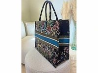 Dior luxe-handtas 'large book tote' (limited edition) - afbeelding 5 van  10