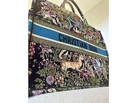 Dior luxe-handtas 'large book tote' (limited edition) - afbeelding 6 van  10