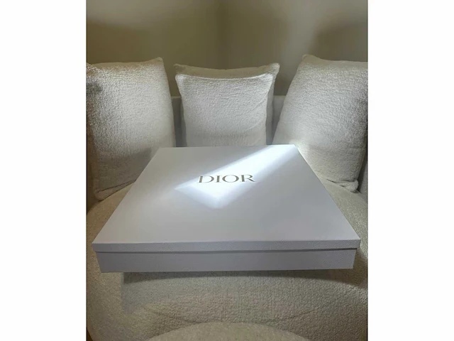 Dior luxe-handtas 'large book tote' (limited edition) - afbeelding 9 van  10