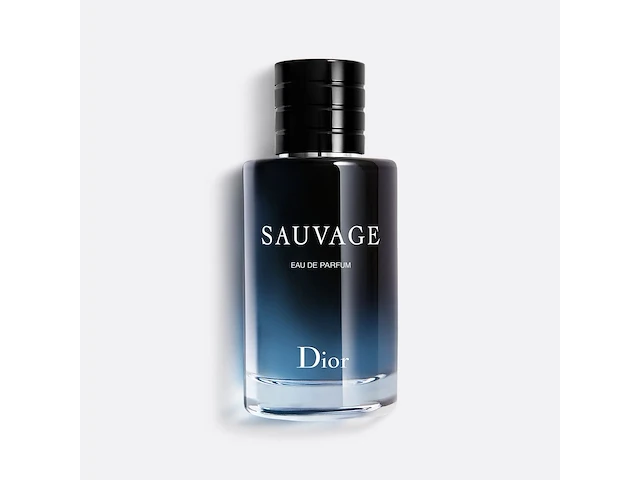 Dior sauvage 100 ml - parfum - herenparfum - afbeelding 1 van  6