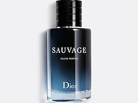 Dior sauvage 100 ml - parfum - herenparfum