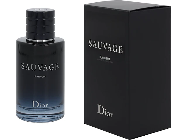 Dior sauvage 100 ml - parfum - herenparfum - afbeelding 3 van  6