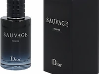 Dior sauvage 100 ml - parfum - herenparfum - afbeelding 3 van  6