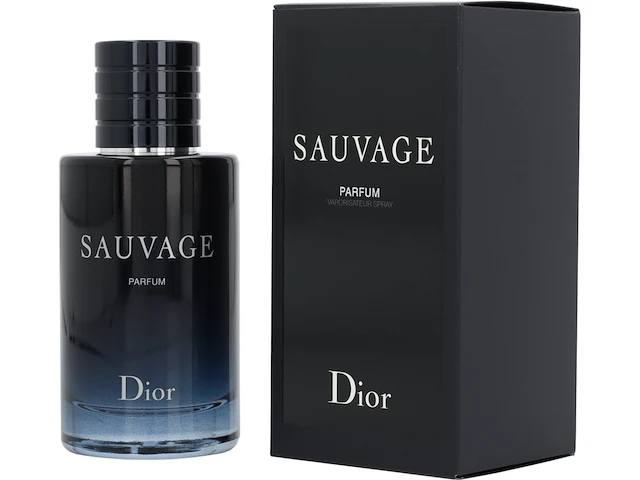Dior sauvage 100 ml - parfum - herenparfum - afbeelding 4 van  6