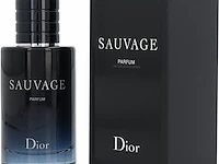 Dior sauvage 100 ml - parfum - herenparfum - afbeelding 4 van  6
