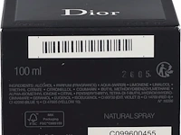 Dior sauvage 100 ml - parfum - herenparfum - afbeelding 5 van  6