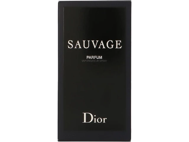 Dior sauvage 100 ml - parfum - herenparfum - afbeelding 6 van  6