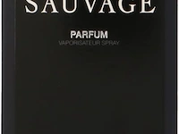 Dior sauvage 100 ml - parfum - herenparfum - afbeelding 6 van  6