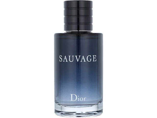 Dior sauvage 100 ml eau de toilette - herenparfum - afbeelding 2 van  4