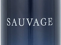 Dior sauvage 100 ml eau de toilette - herenparfum - afbeelding 2 van  4