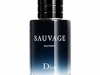 Dior sauvage 100ml - eau forte - herenparfum