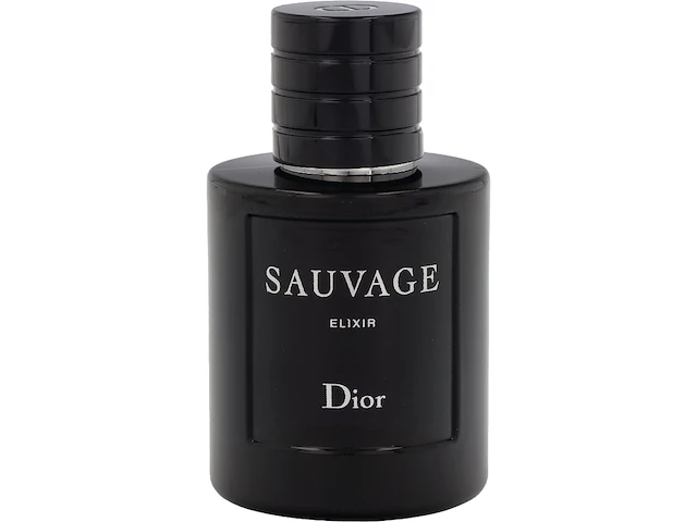 Dior sauvage elixir 100ml eau de parfum - herenparfum - afbeelding 2 van  5