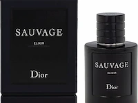 Dior sauvage elixir 100ml eau de parfum - herenparfum - afbeelding 3 van  5