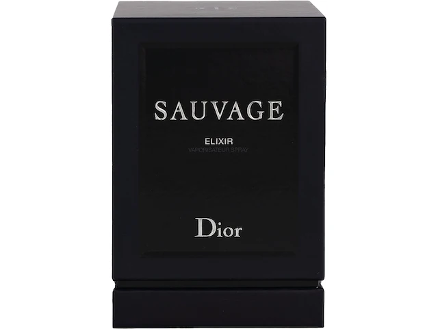 Dior sauvage elixir 100ml eau de parfum - herenparfum - afbeelding 5 van  5
