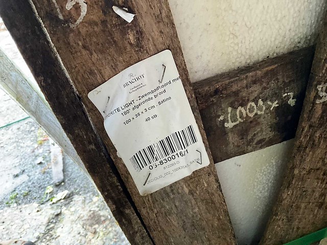 Diorithe zwembadboord 40 lm - afbeelding 3 van  3