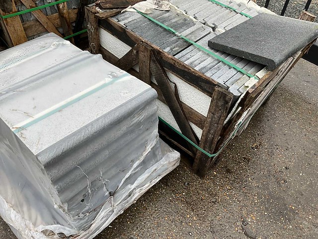 Diorithe zwembadboord 41 lm - afbeelding 2 van  5