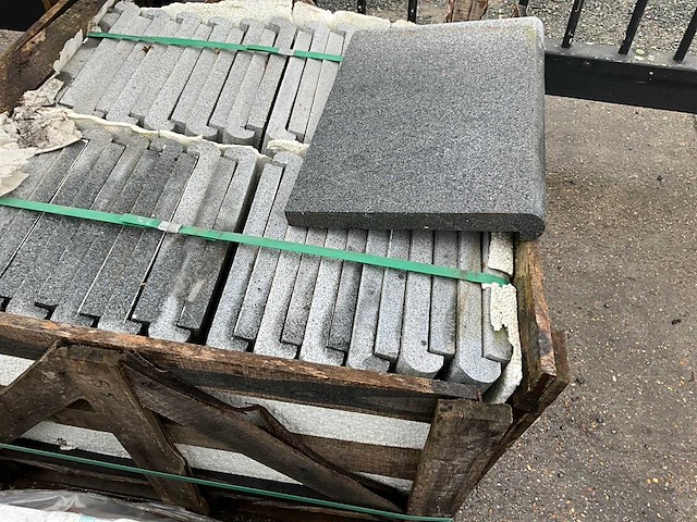 Diorithe zwembadboord 41 lm - afbeelding 4 van  5