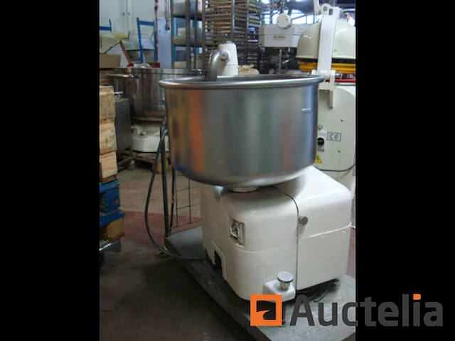 Diosna bakkerij kneedmachine. 25 kg - afbeelding 1 van  4
