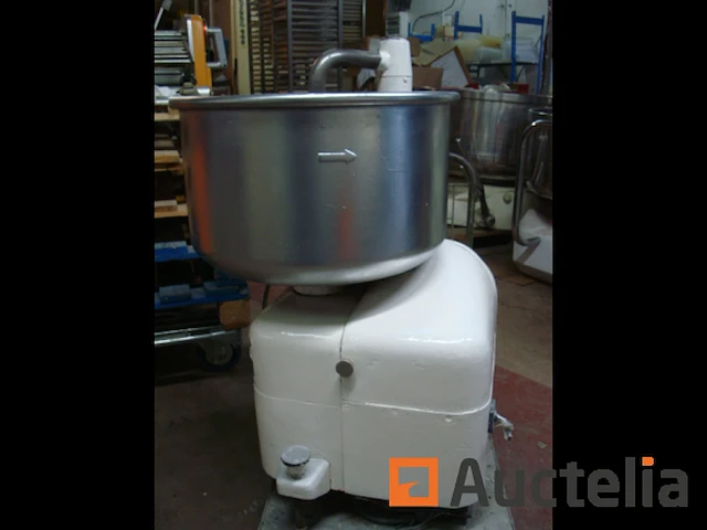 Diosna bakkerij kneedmachine. 25 kg - afbeelding 2 van  4