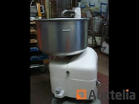 Diosna bakkerij kneedmachine. 25 kg - afbeelding 2 van  4