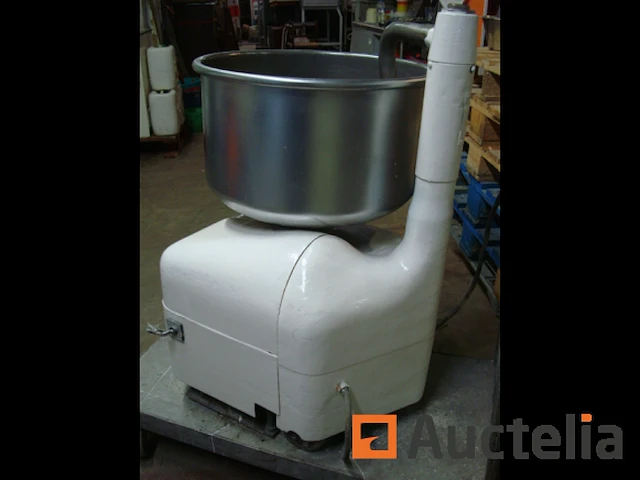 Diosna bakkerij kneedmachine. 25 kg - afbeelding 3 van  4