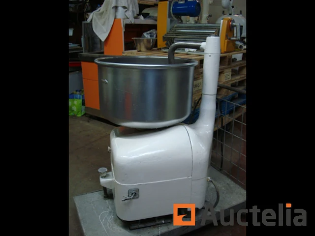 Diosna bakkerij kneedmachine. 25 kg - afbeelding 4 van  4