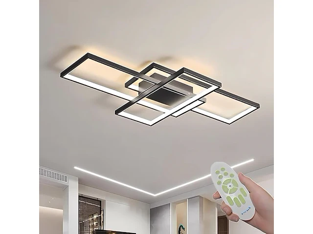 Diossad dimbare led plafondlamp - afbeelding 1 van  2