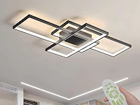 Diossad dimbare led plafondlamp - afbeelding 1 van  2