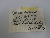 Diphano bartafel - afbeelding 5 van  7