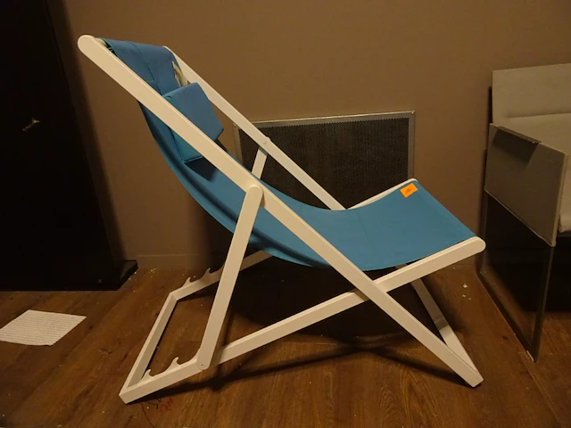 Diphano beachchair - afbeelding 2 van  3