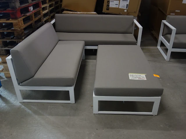 Diphano landscape outdoor hoeklounge - afbeelding 1 van  4