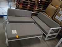 Diphano landscape outdoor hoeklounge - afbeelding 2 van  4