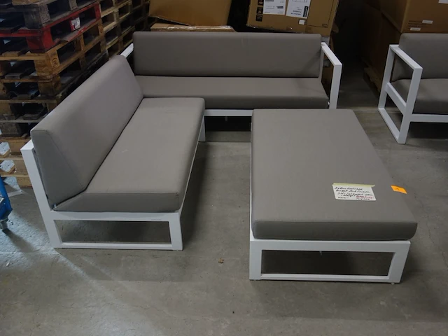 Diphano landscape outdoor hoeklounge - afbeelding 1 van  4