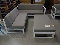 Diphano landscape outdoor hoeklounge