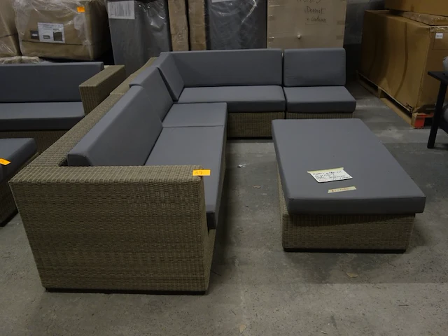 Diphano landscape outdoor lounge xxl - afbeelding 1 van  4