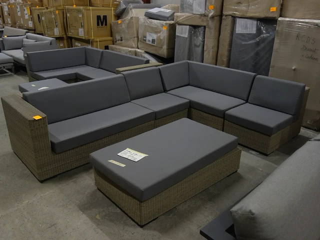 Diphano landscape outdoor lounge xxl - afbeelding 2 van  4