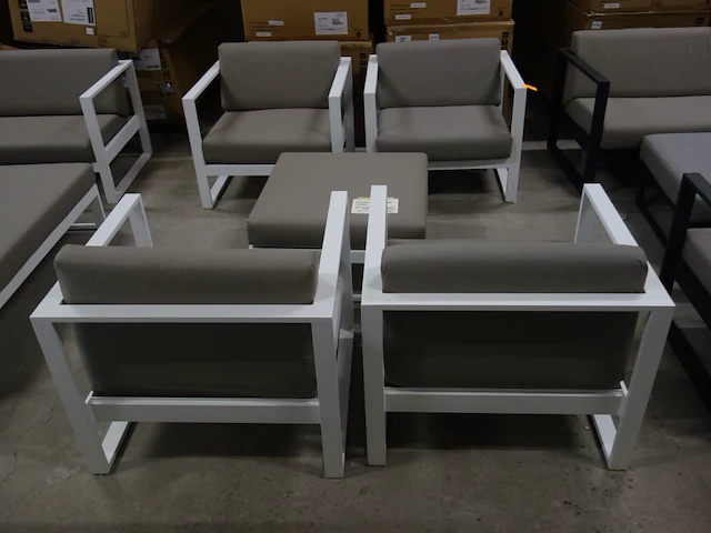 Diphano landscape outdoor lounge - afbeelding 2 van  5